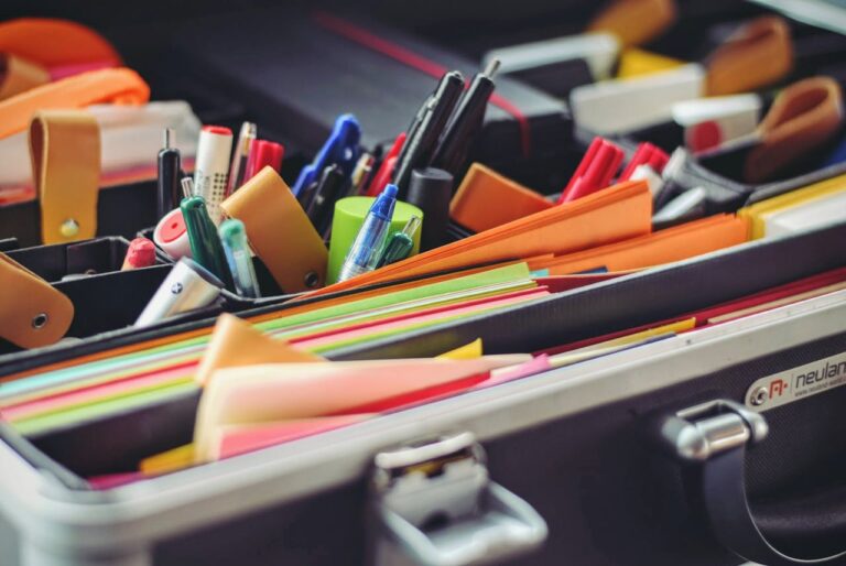 Pauschalbetrag für Büromaterial - wie kann er in der Steuererklärung angegeben werden?