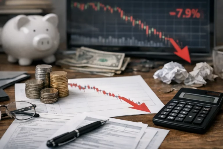 Loss offsetting – how can taxes be reduced after a stock market loss?