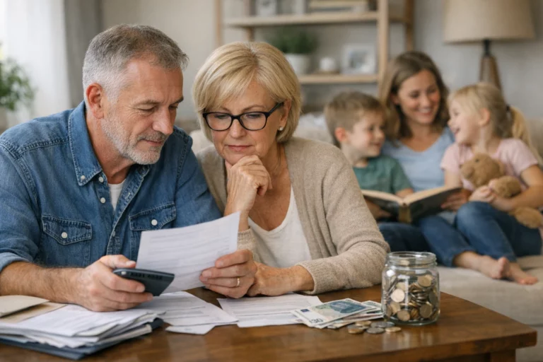 Punkty emerytalne za wychowanie dzieci – rodzice mogą zabezpieczyć swoją emeryturę?