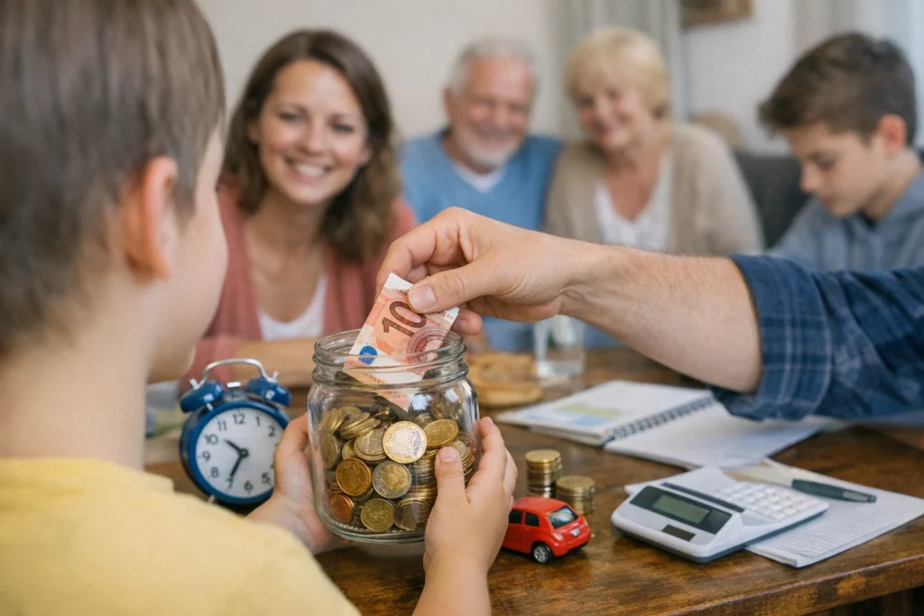 Frühstart-Rente 2026: państwo planuje dopłacić dziecku 10 EUR miesięcznie – sprawdź, kto skorzysta!