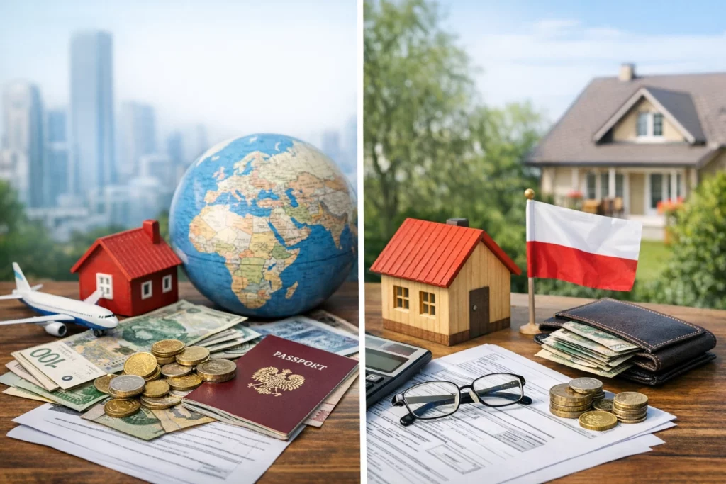 Nieograniczony czy ograniczony obowiązek podatkowy? Najważniejsze różnice wyjaśnione w prosty sposób