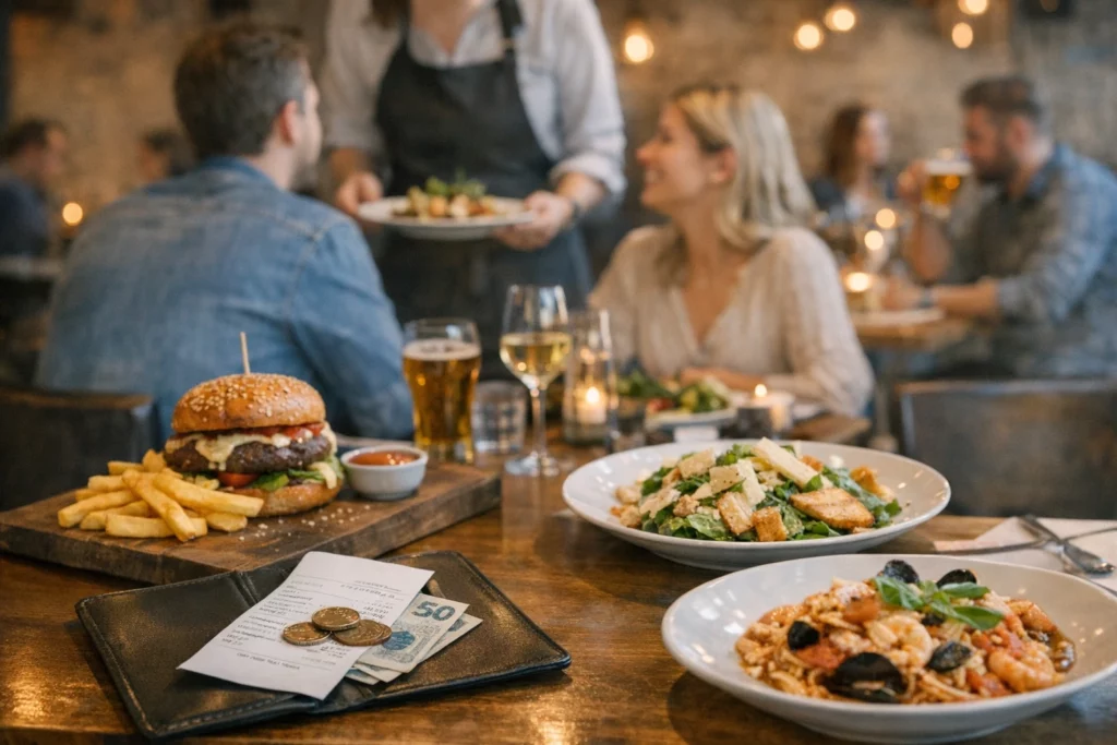 VAT w gastronomii 2026: 7% na jedzenie – co zmieni się dla restauracji i gości?